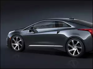 Cadillac ELR