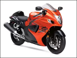 Motocykl, R600, Suzuki, GSX