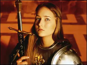 Zbroja, Leelee Sobieski, Miecz