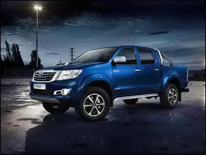 Toyota, Hilux