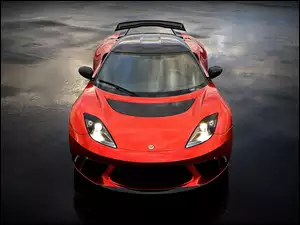 GTE, Lotus, Evora