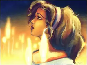 Esmeralda, Alice X. Zhang, Dzwonnik Z Notre Dame