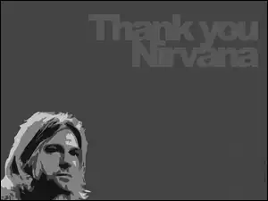 Kurt Cobain, Nirvana, Thank You