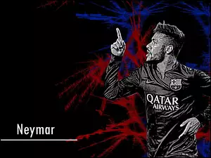 Neymar, Piłka Nożna, Barca, Barcelona