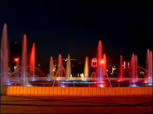 Jacksonville, Fountain, Florida, Friendship