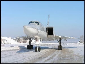 Tupolew Tu-22M, Bombowiec