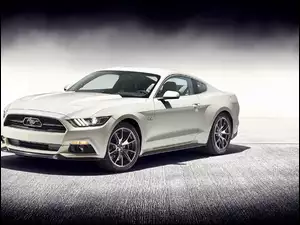 Limited Edition, Ford Mustang, GT