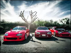 Toyota, Supra