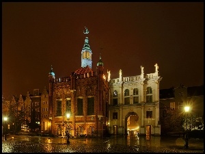 Gdańsk, Polska