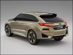 Honda, concept D