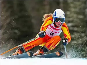 Narciarstwo, Sochi2014, Zawodniczka