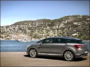 Citroen, DS5