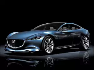 Mazda, Shinari