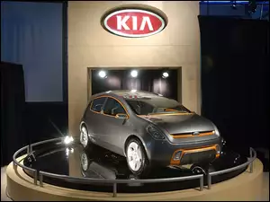 Kia, Prototyp