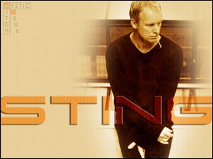 Sting, Papieros