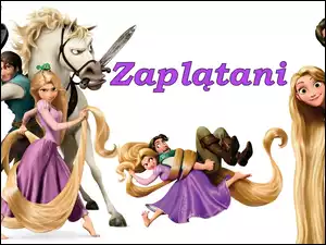 Bajka, Zaplątani