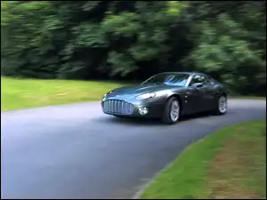 Aston Martin V8 Vantage