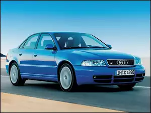 Audi A6, C5