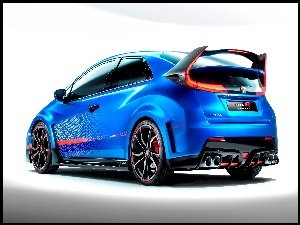 Type R, Honda, Civic