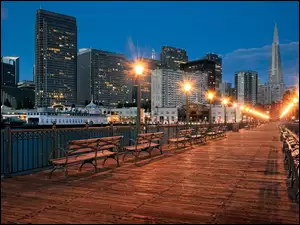 Noc, Stany Zjednoczone, San Francisco