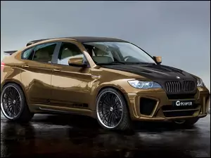 G- Power, BMW, X6