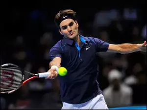 Roger Federer, Tennis