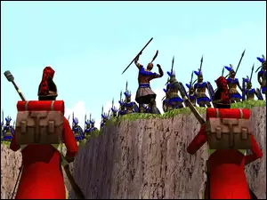 Empire Earth 2, Wojownicy