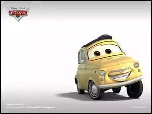 samochód, Cars, uśmiechnięty