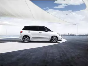 Fiat 500L Lounge