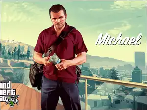 GTA V, Michael Townley