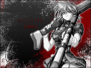 Alice, Hellsing