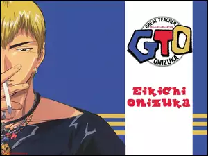 papieros, Great Teacher Onizuka, facet