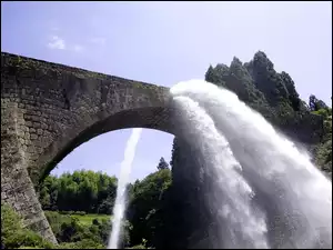 Japonia, Most, Kumamoto