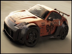 350Z, Samochód, Nissan