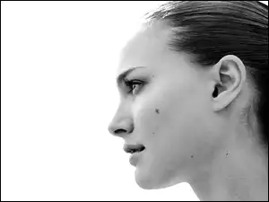 Lewy Profil, Natalie Portman, Twarz