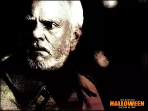 Halloween, dziadek