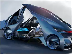 Chevrolet FNR, Concept