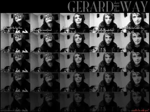 Gerard Way, My Chemical Romance