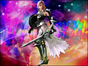 Gra, Final Fantasy XIII-2