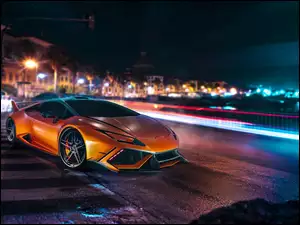 Lamborghini Huracan