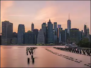Drapacze Chmur, Nowy Jork, Manhattan
