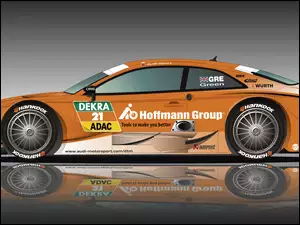 Audi RS5 DTM