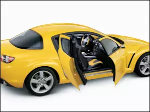 Mazda, RX-8