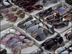 Moda, Przeciwsłoneczne, Wystawa, Okulary