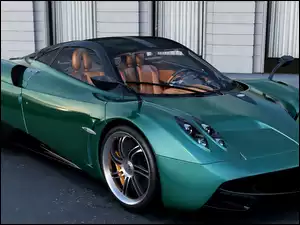 Pagani, Huayra