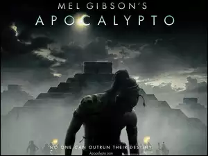 Apocalypto, Piramida