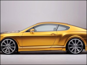GTS, Bentley, Continental