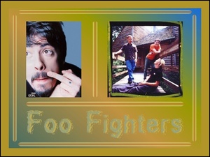 Foo Fighters, Dave Grohl