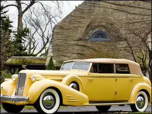 Zabytkowy, Cadillac V16, 452D