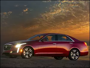 Cadillac, CTS